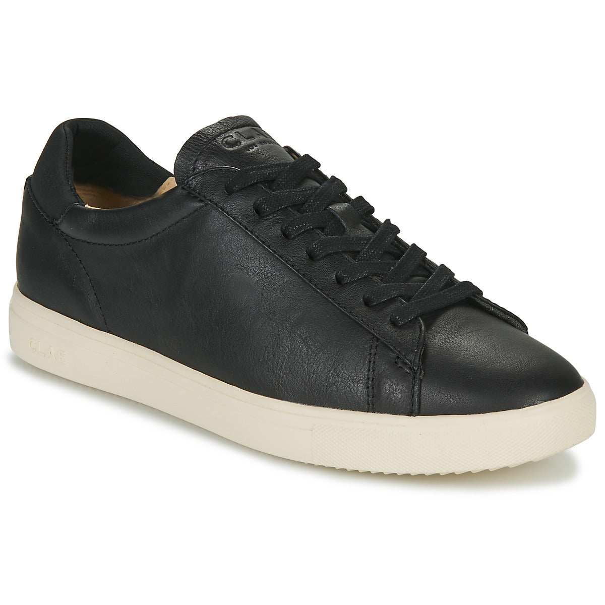 Sneakers Uomo Clae  BRADLEY "ESSENTIALS"  Nero