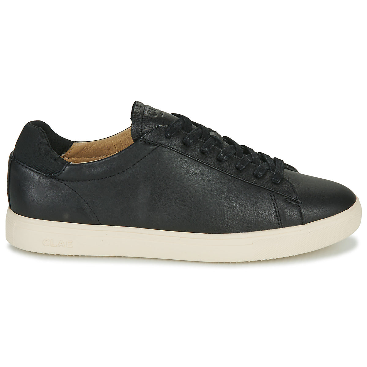 Sneakers Uomo Clae  BRADLEY "ESSENTIALS"  Nero