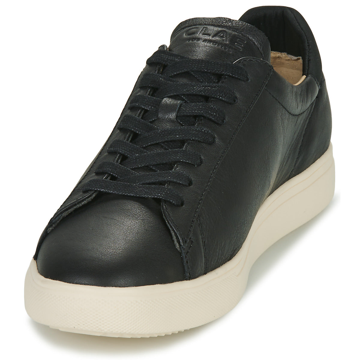 Sneakers Uomo Clae  BRADLEY "ESSENTIALS"  Nero