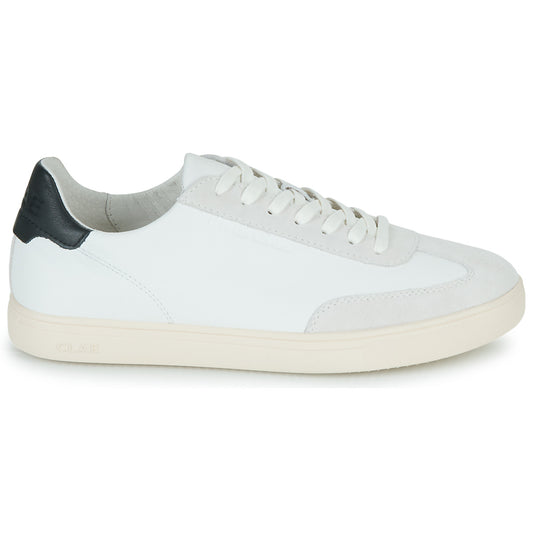 Sneakers Uomo Clae  DEANE  Bianco