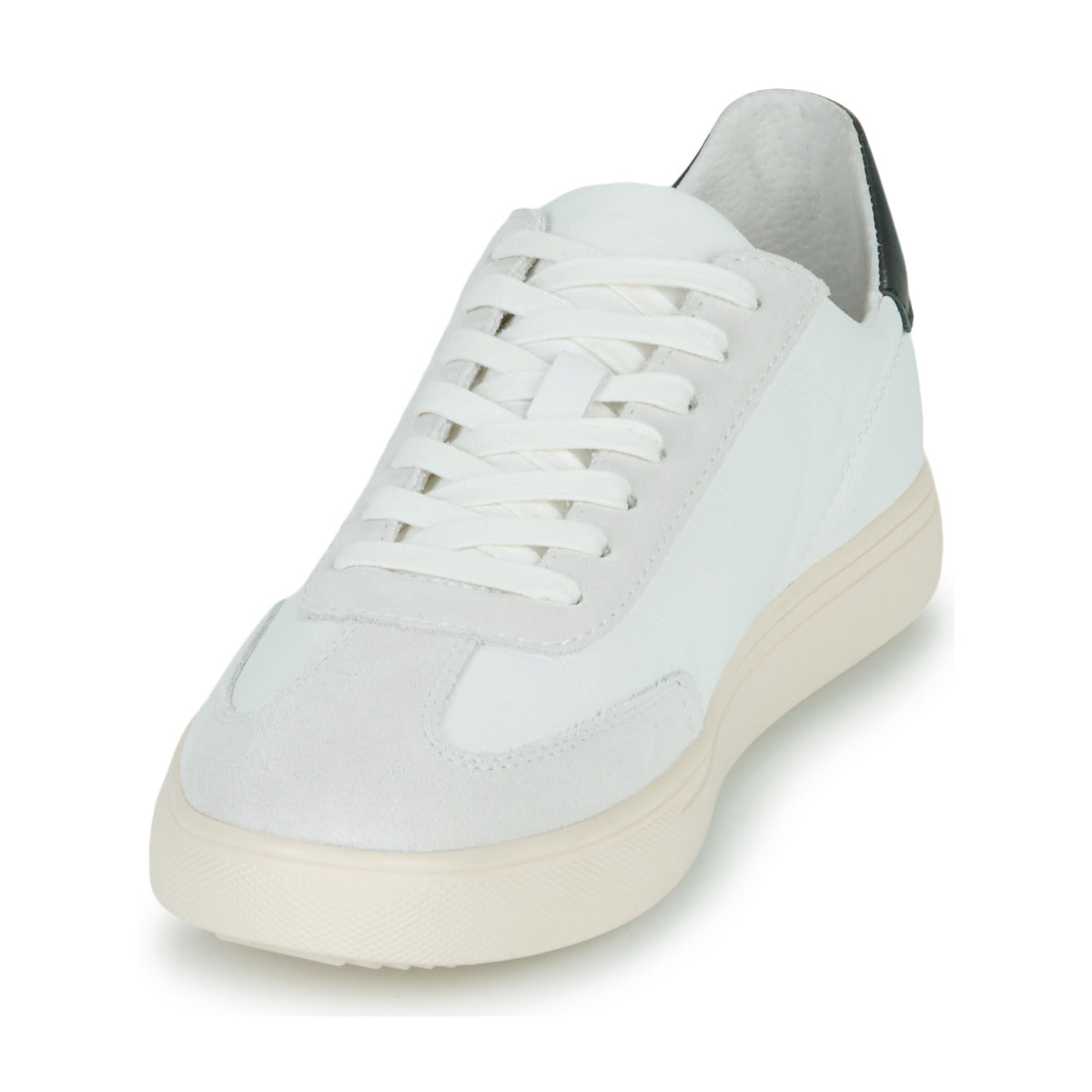 Sneakers Uomo Clae  DEANE  Bianco