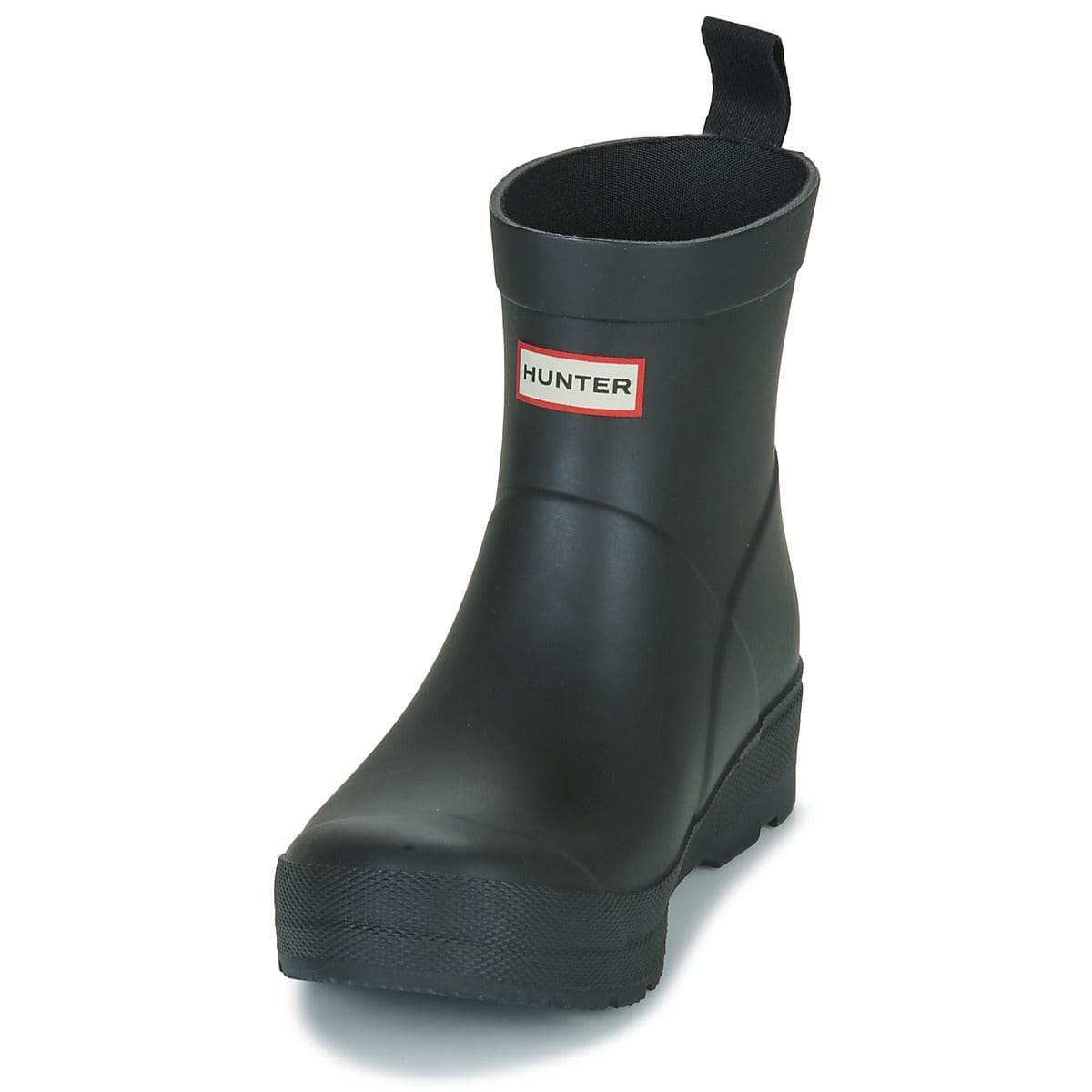 Stivali bambini ragazzo Hunter  Play Boot  Nero