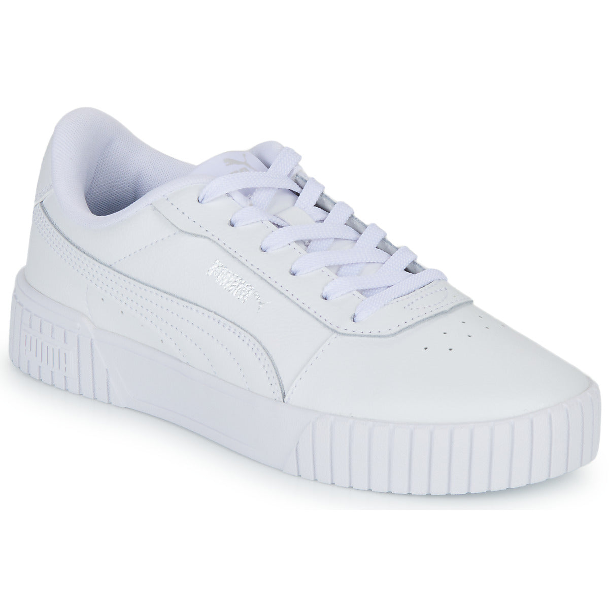 Sneakers basse Donna Puma  CARINA 2.0  Bianco