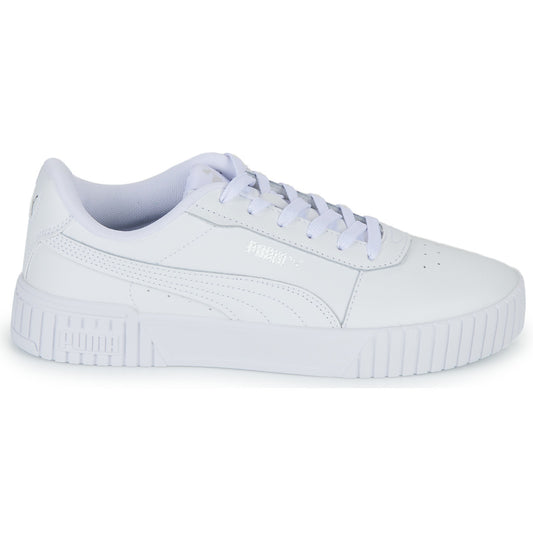 Sneakers basse Donna Puma  CARINA 2.0  Bianco