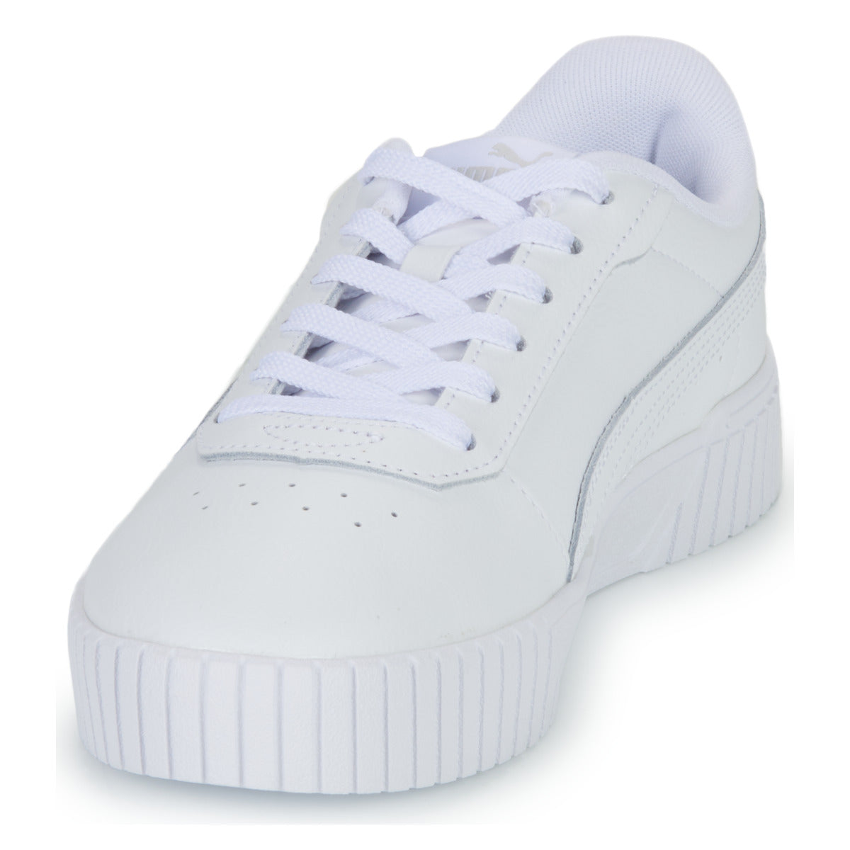 Sneakers basse Donna Puma  CARINA 2.0  Bianco