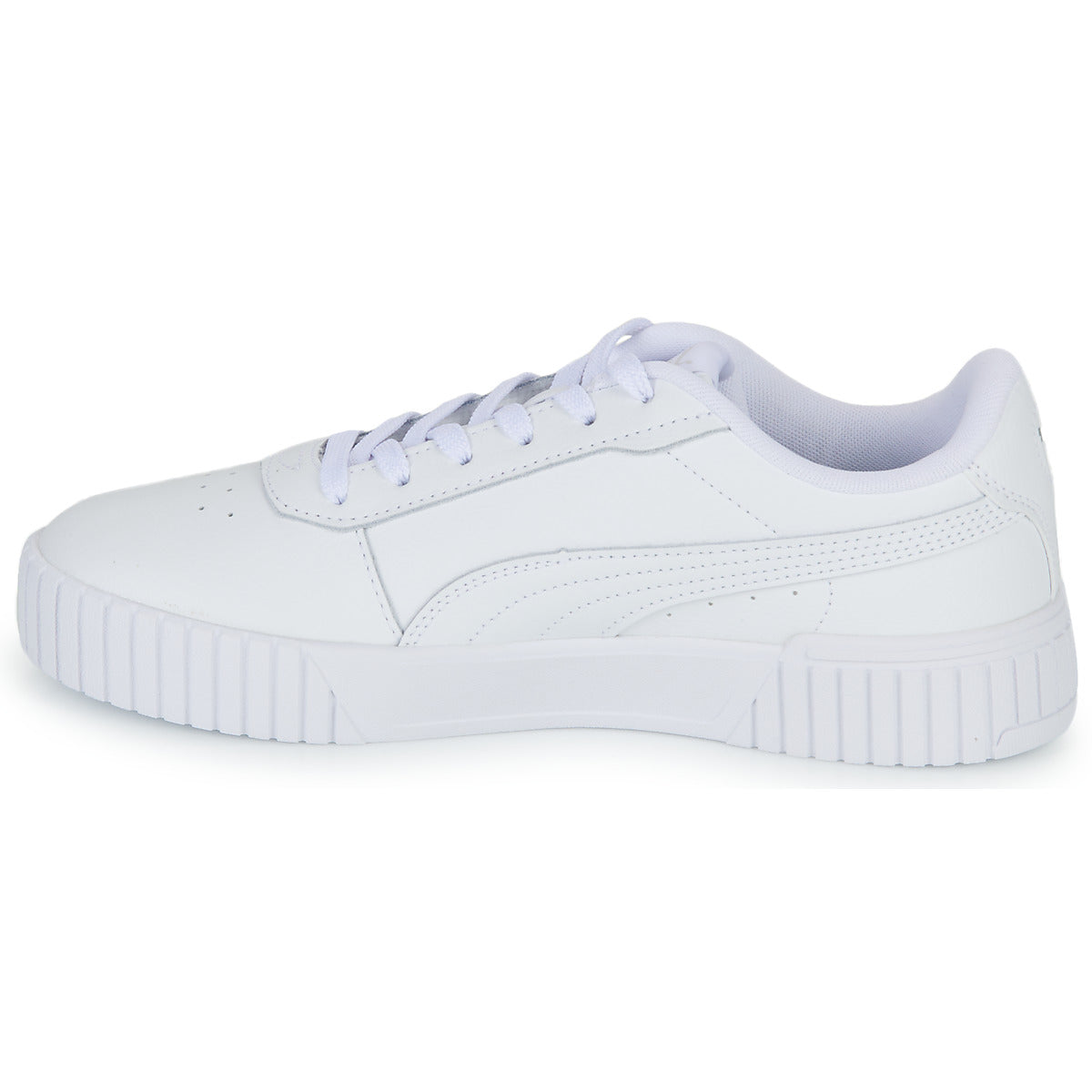 Sneakers basse Donna Puma  CARINA 2.0  Bianco