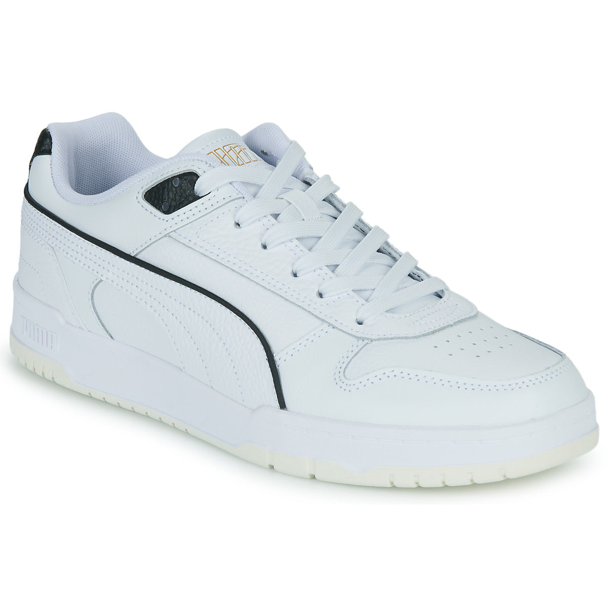 Sneakers Uomo Puma  RBD Game Low  Bianco