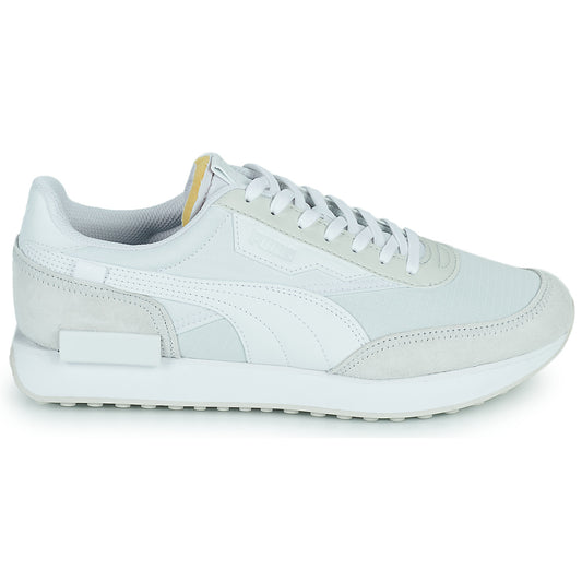 Sneakers Uomo Puma  FUTURE RIDER PLAY ON  Bianco