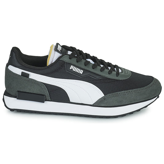 Sneakers Uomo Puma  FUTURE RIDER PLAY ON  Nero