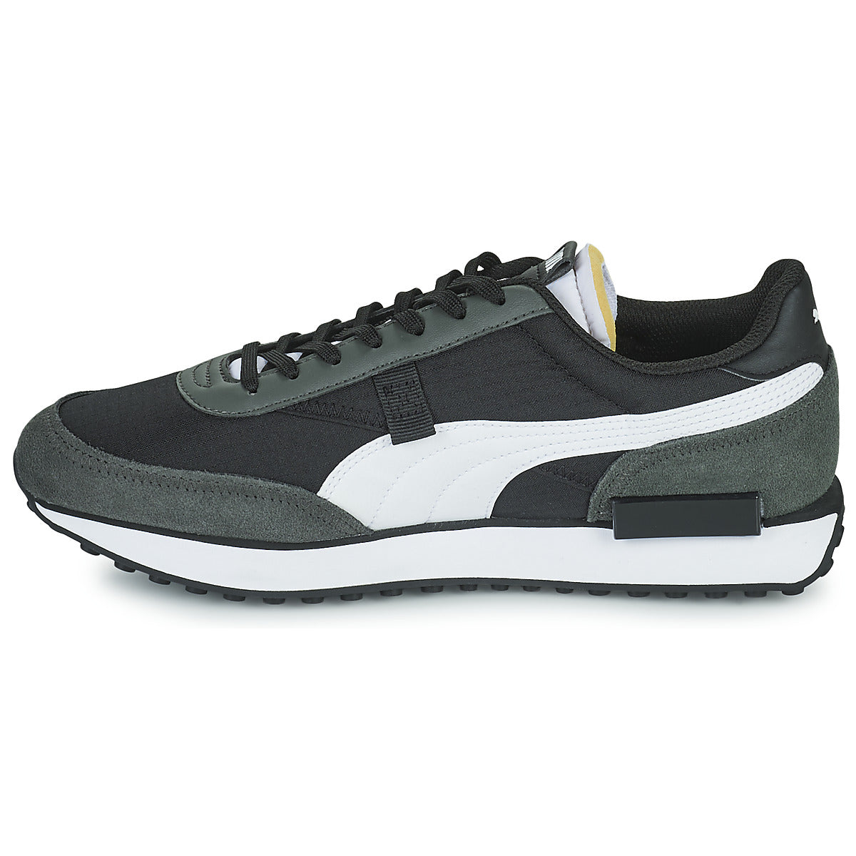 Sneakers Uomo Puma  FUTURE RIDER PLAY ON  Nero