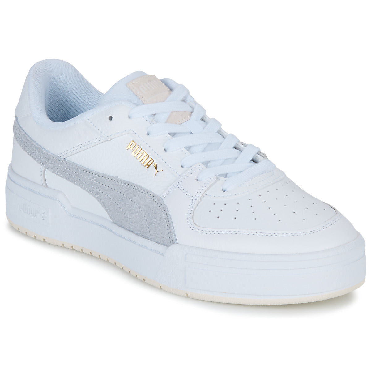 Sneakers Uomo Puma  CA Pro Suede FS  Bianco