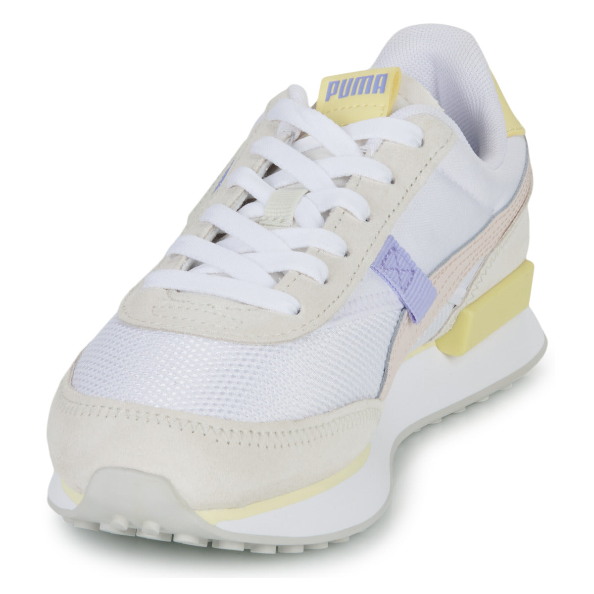 Sneakers basse Donna Puma  Future Rider Soft Wns  Bianco