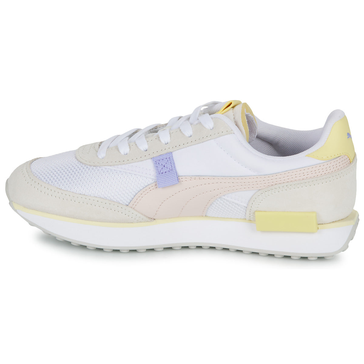 Sneakers basse Donna Puma  Future Rider Soft Wns  Bianco