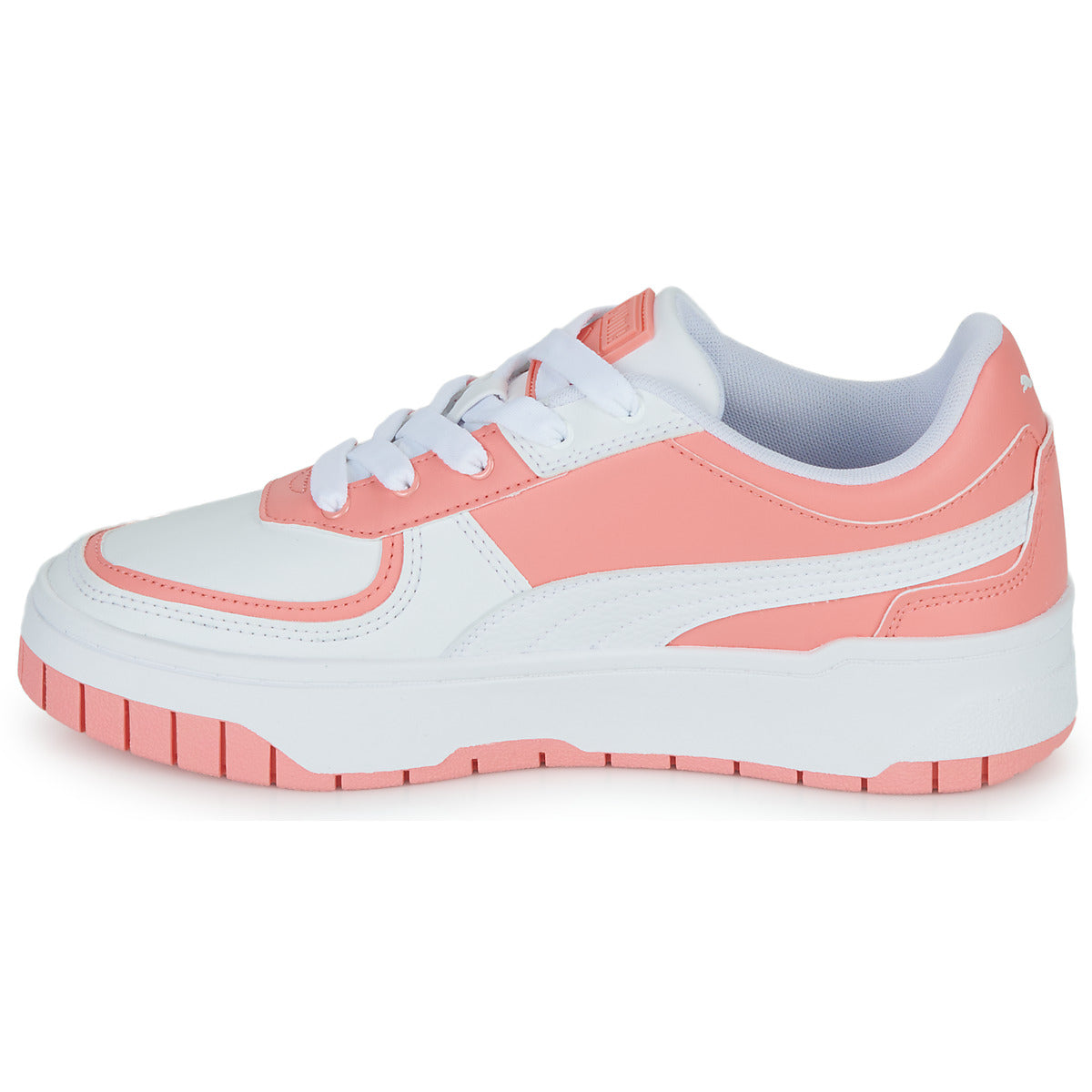 Sneakers basse Donna Puma  Cali Dream Tweak Dissimilar Wns  Bianco