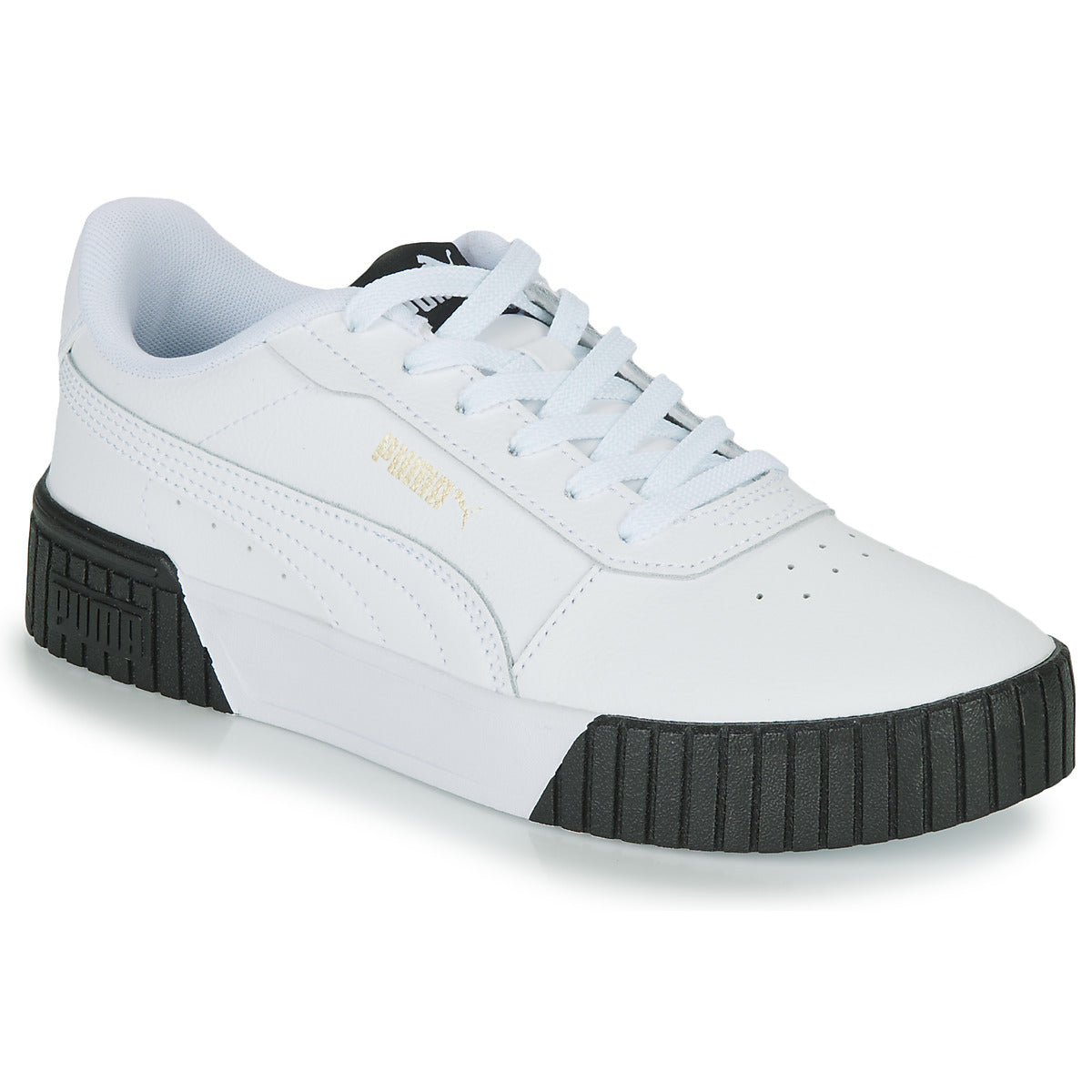 Sneakers basse Donna Puma  CARINA 2.0  Bianco