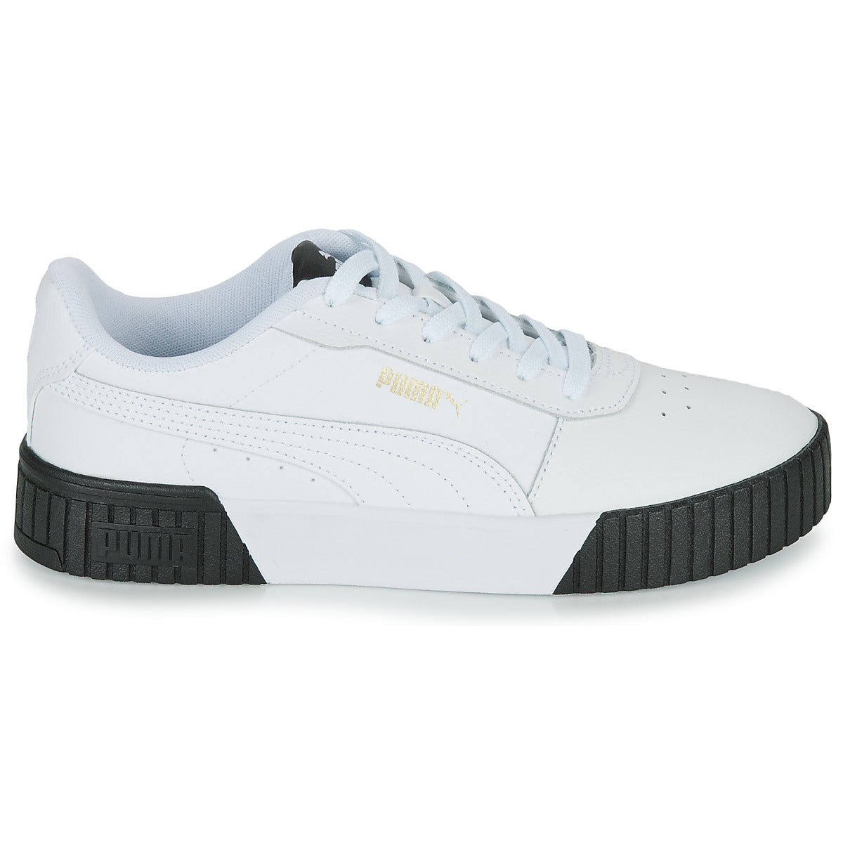 Sneakers basse Donna Puma  CARINA 2.0  Bianco