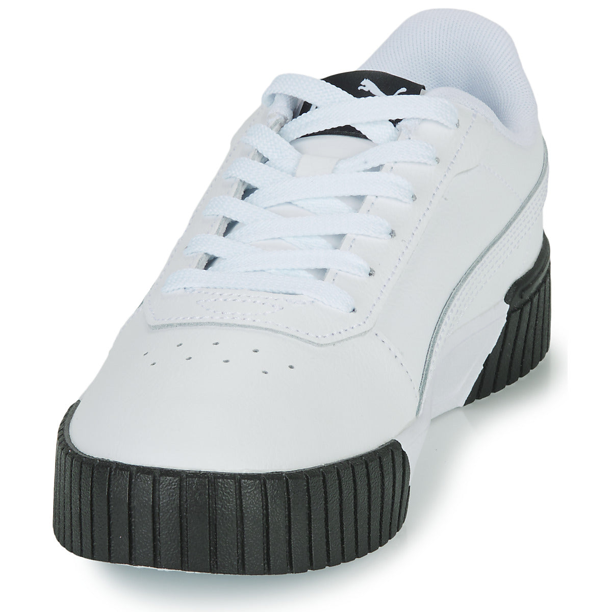 Sneakers basse Donna Puma  CARINA 2.0  Bianco