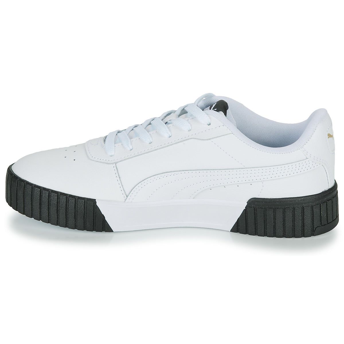 Sneakers basse Donna Puma  CARINA 2.0  Bianco