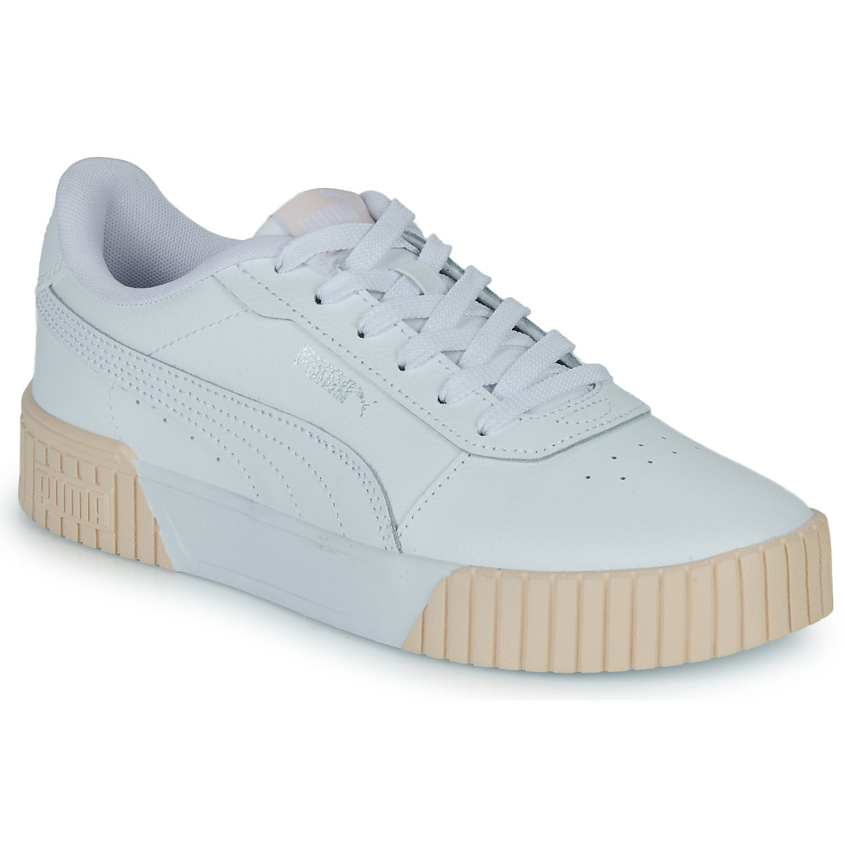 Sneakers basse Donna Puma  CARINA 2.0  Bianco