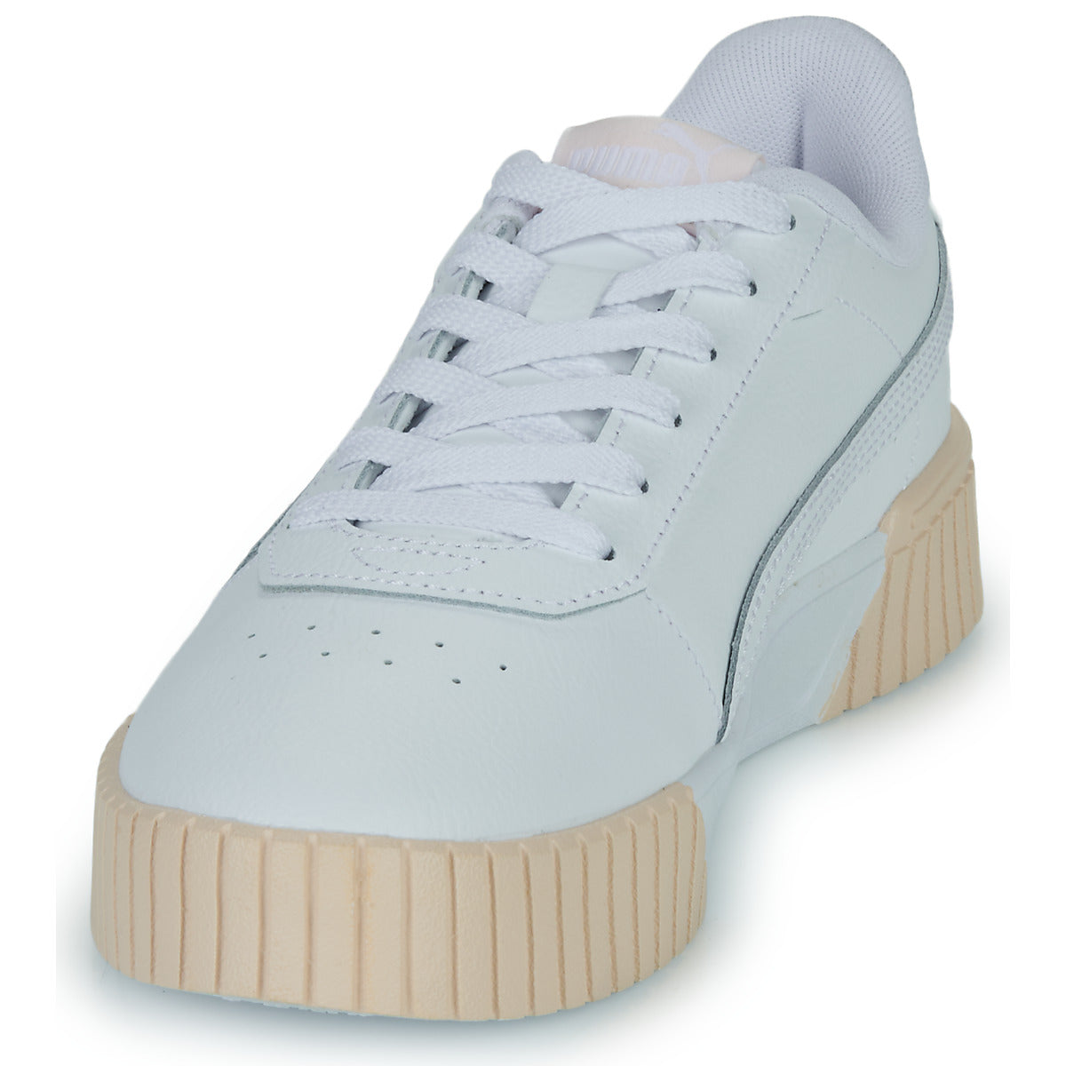 Sneakers basse Donna Puma  CARINA 2.0  Bianco