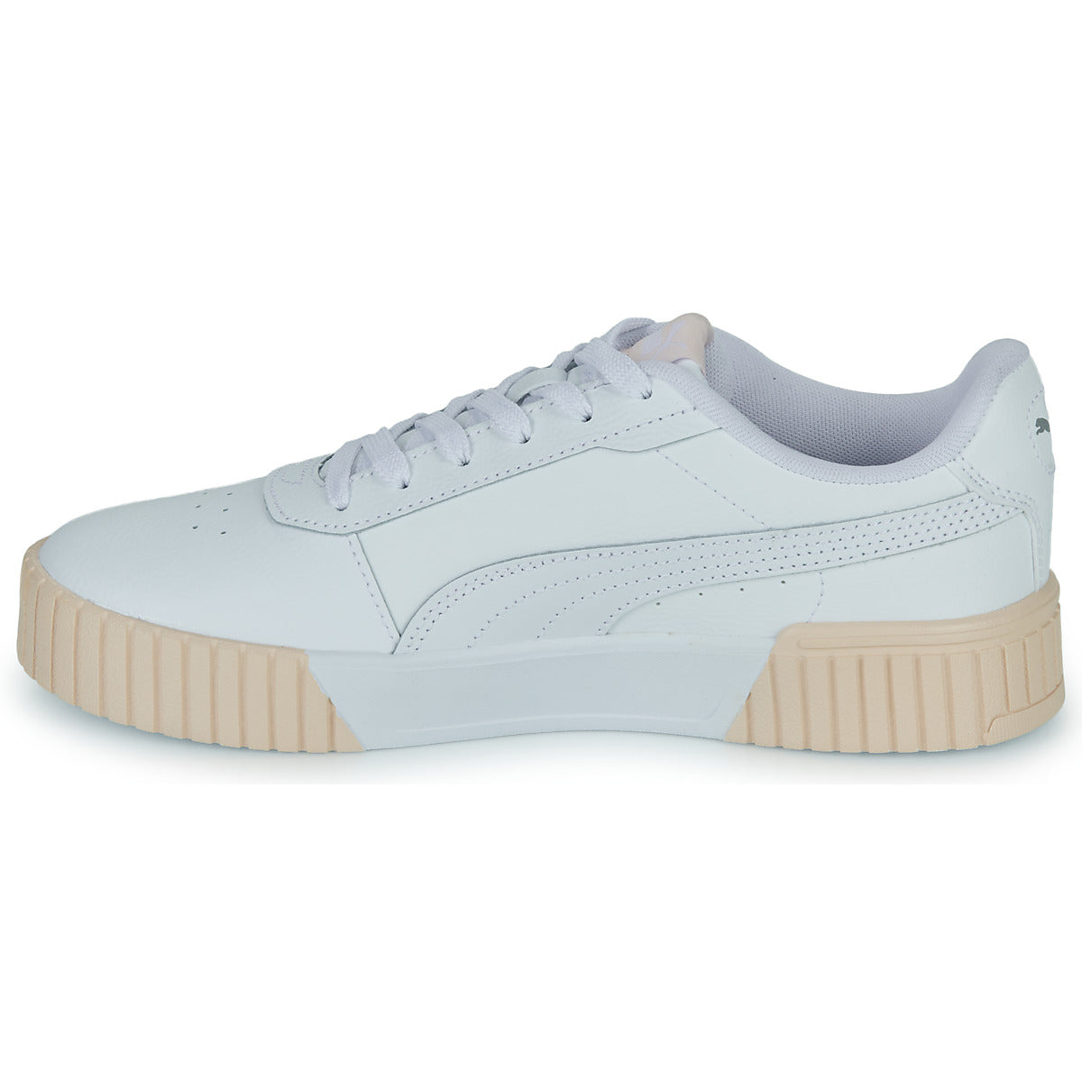 Sneakers basse Donna Puma  CARINA 2.0  Bianco