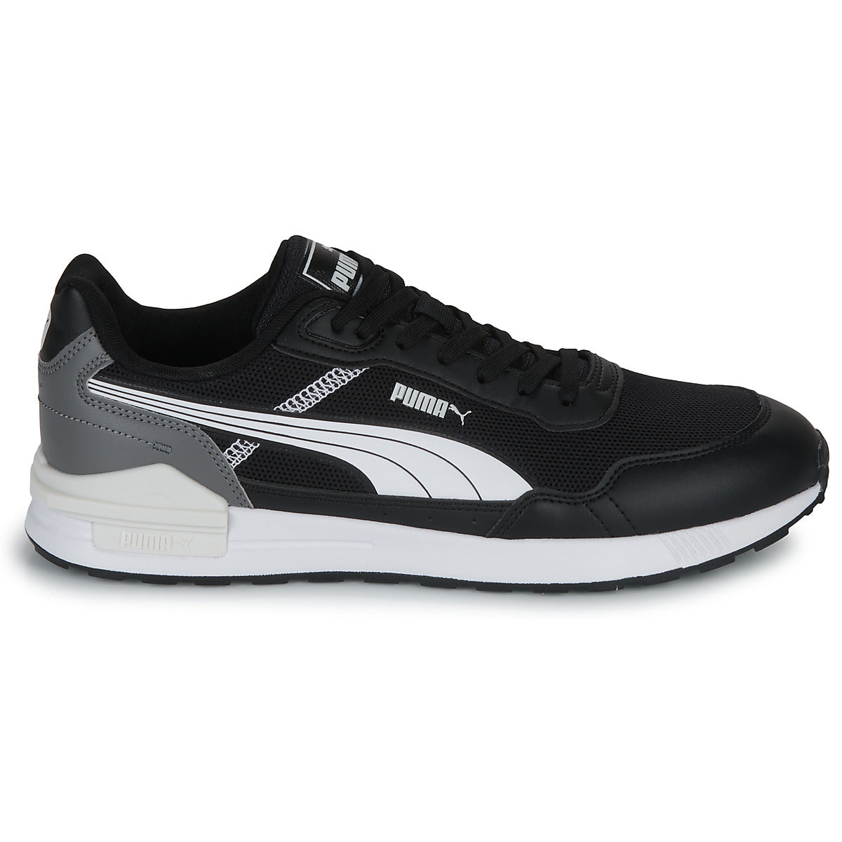 Sneakers Uomo Puma  Graviton Mega  Nero