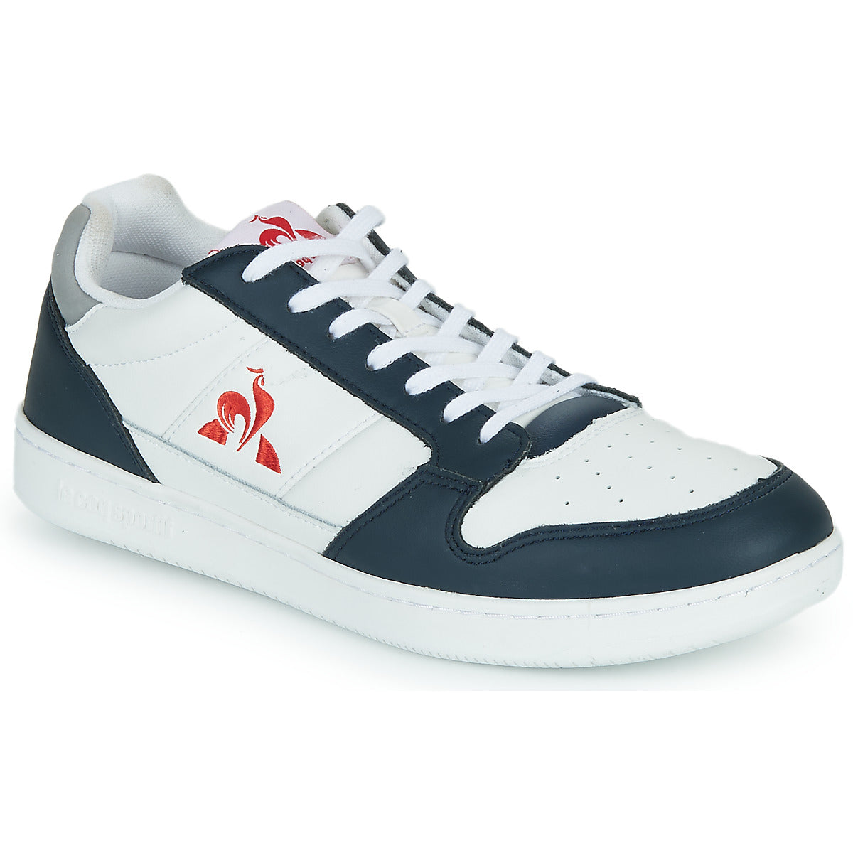 Sneakers Uomo Le Coq Sportif  BREAKPOINT TRICOLORE  Bianco