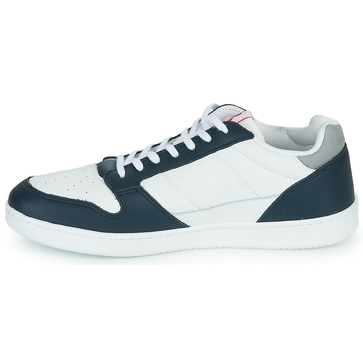 Sneakers Uomo Le Coq Sportif  BREAKPOINT TRICOLORE  Bianco