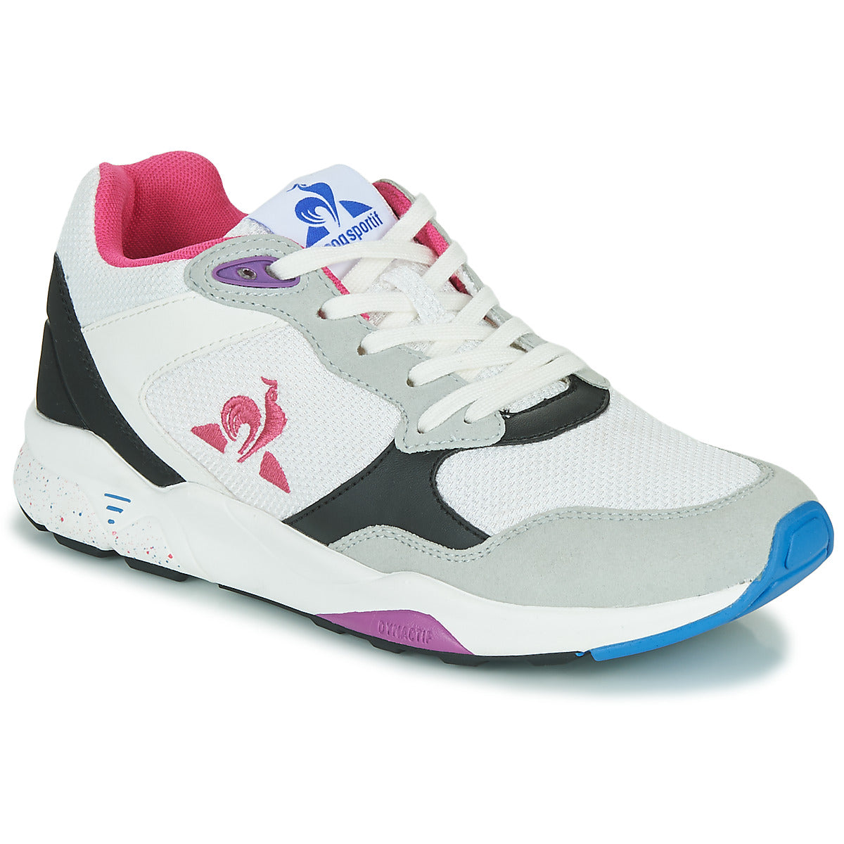 Sneakers Uomo Le Coq Sportif  LCS R500 W SPORT  Bianco