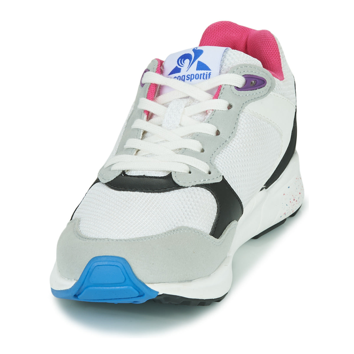 Sneakers Uomo Le Coq Sportif  LCS R500 W SPORT  Bianco