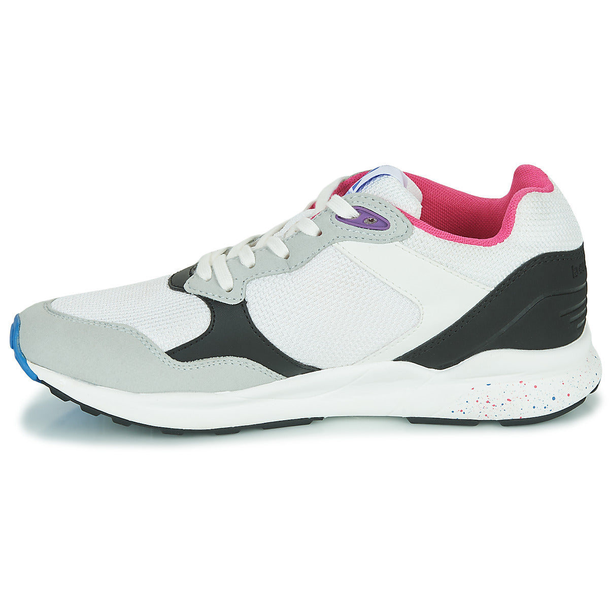 Sneakers Uomo Le Coq Sportif  LCS R500 W SPORT  Bianco