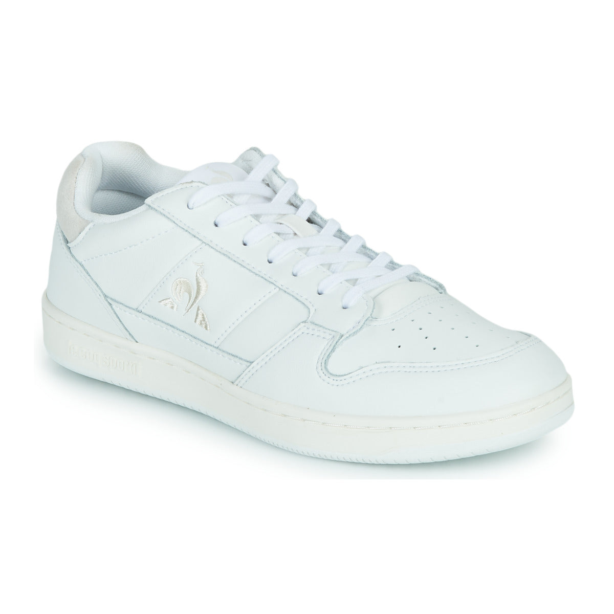 Sneakers basse Donna Le Coq Sportif  BREAKPOINT W  Bianco