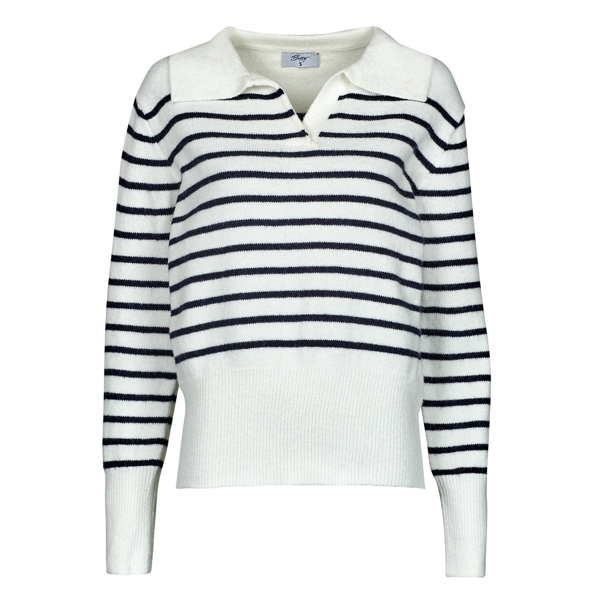 Maglione Donna Betty London  MAGDELLE  Bianco