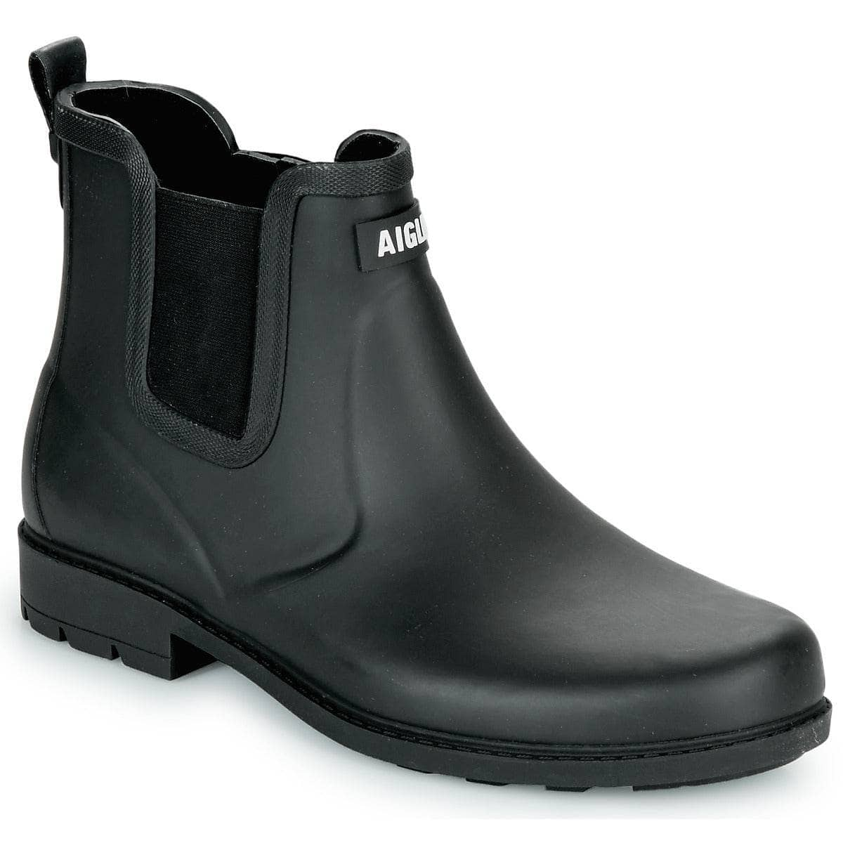 Stivali Uomo Aigle  CARVILLE M 2  Nero