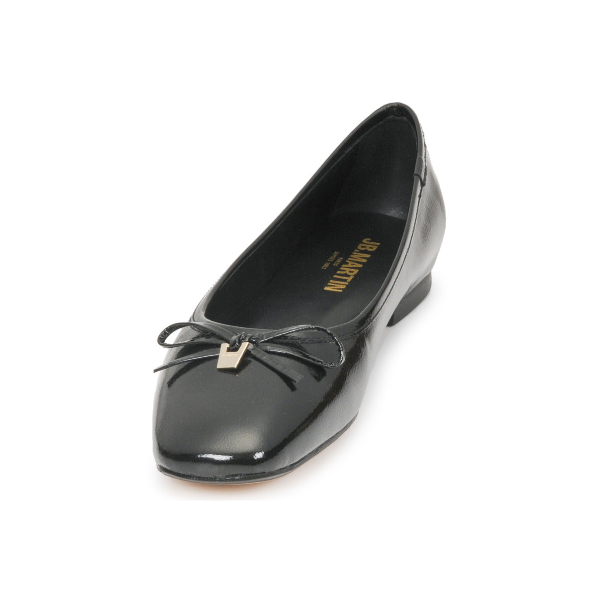 Ballerine Donna JB Martin  VIRTUOSE  Nero