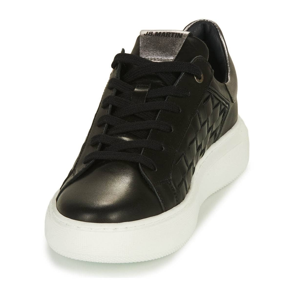 Sneakers basse Donna JB Martin  FLORA  Nero