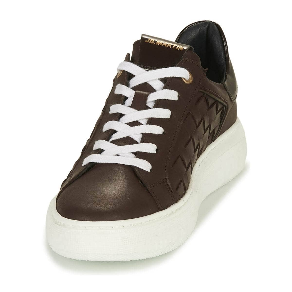 Sneakers basse Donna JB Martin  FLORA  Marrone