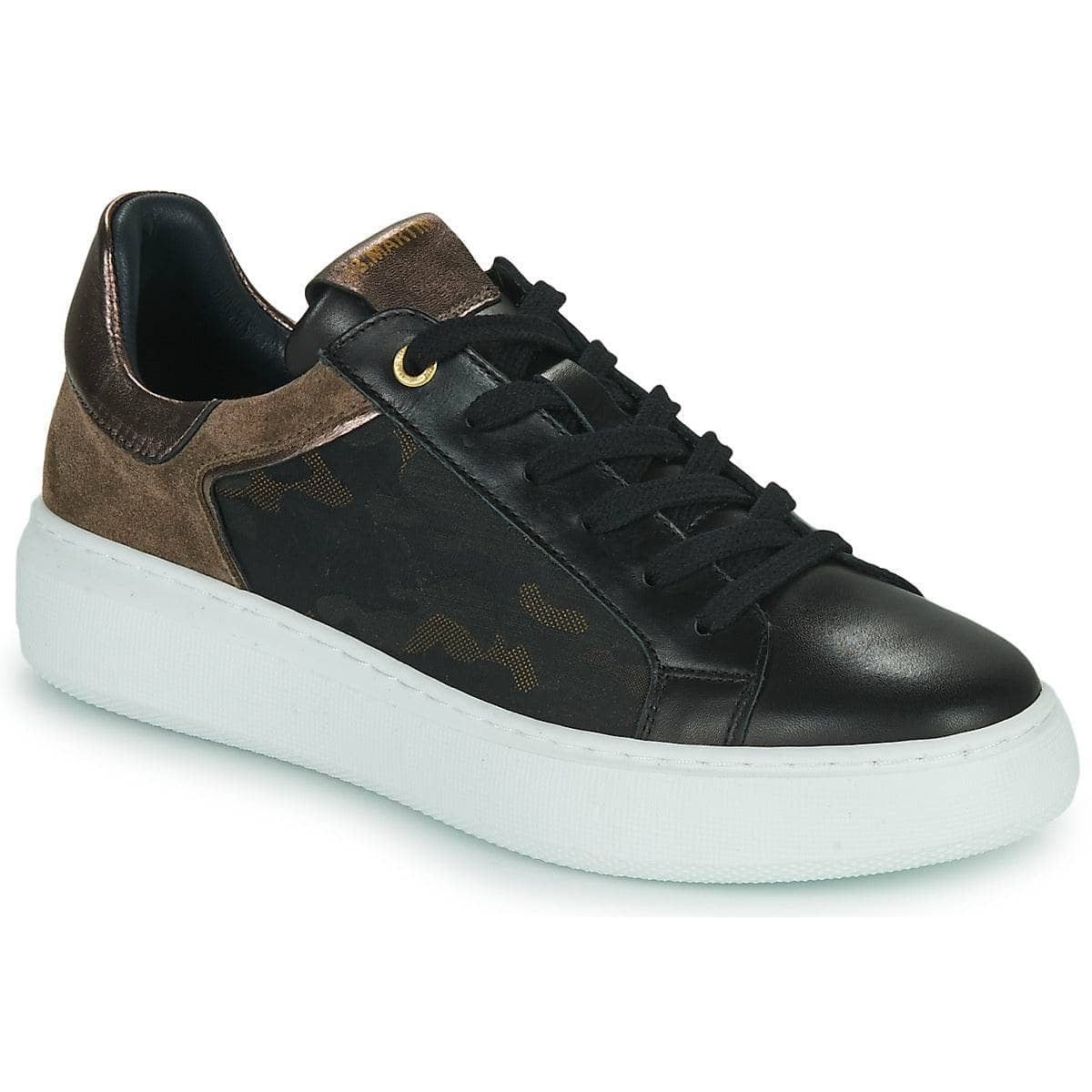 Sneakers basse Donna JB Martin  FLORA  Verde