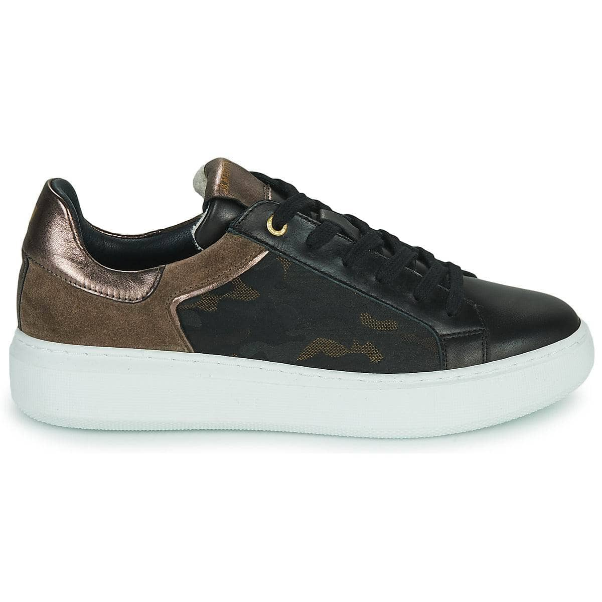 Sneakers basse Donna JB Martin  FLORA  Verde