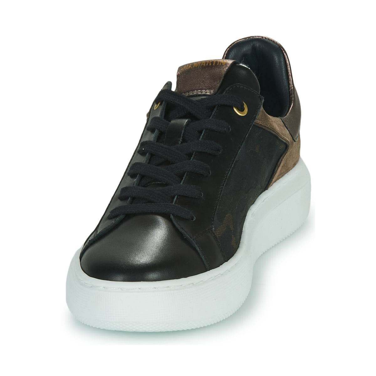 Sneakers basse Donna JB Martin  FLORA  Verde