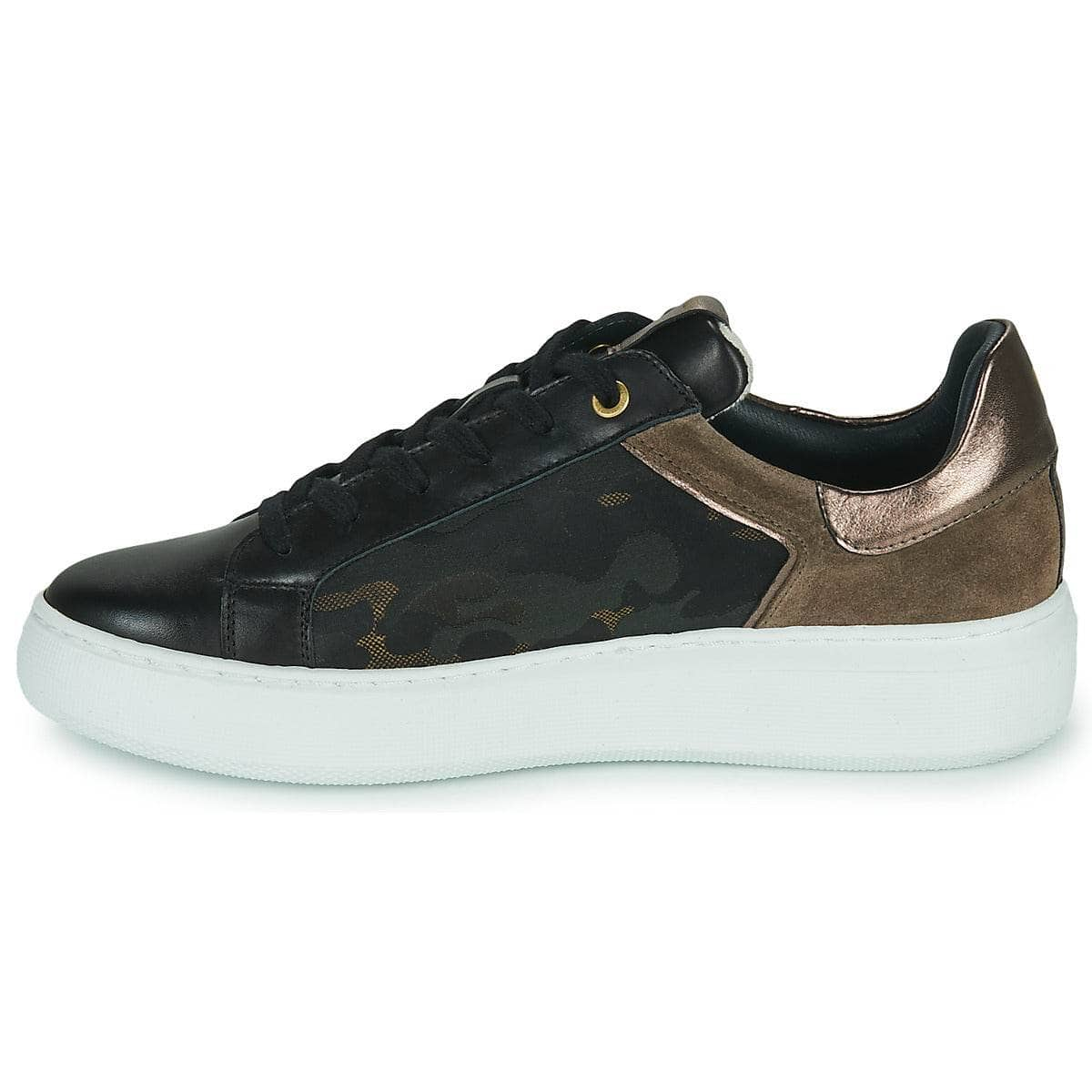 Sneakers basse Donna JB Martin  FLORA  Verde