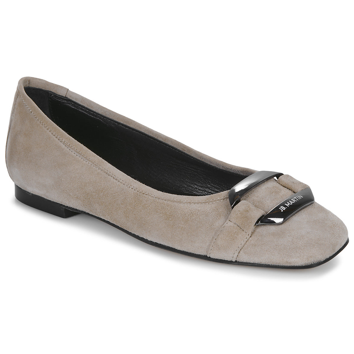 Ballerine Donna JB Martin  VRAIE  Grigio