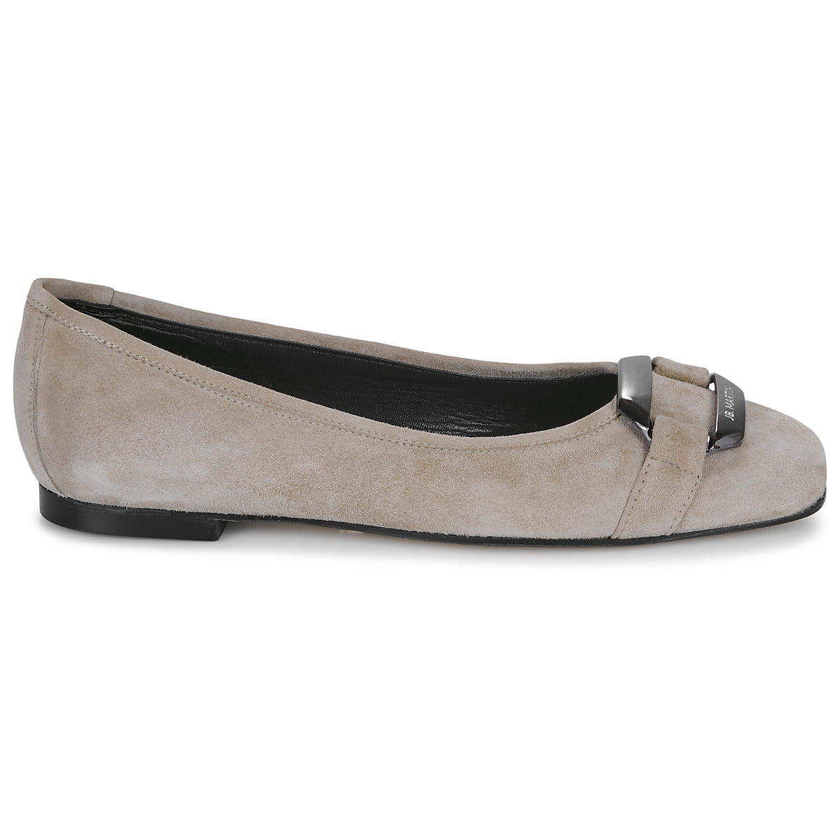 Ballerine Donna JB Martin  VRAIE  Grigio