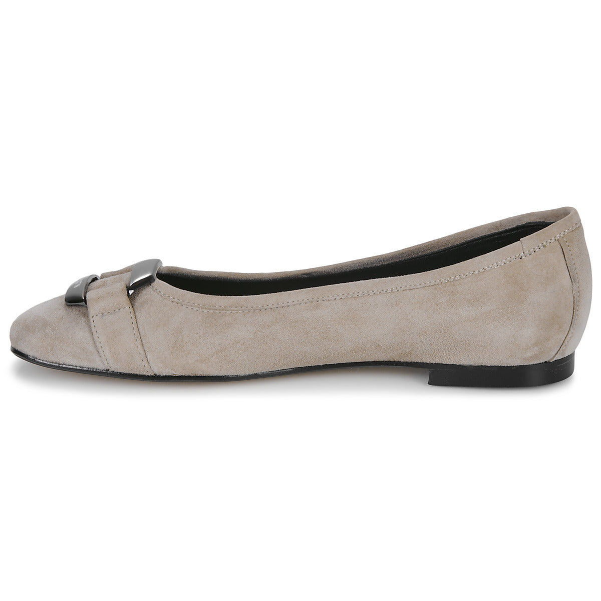 Ballerine Donna JB Martin  VRAIE  Grigio