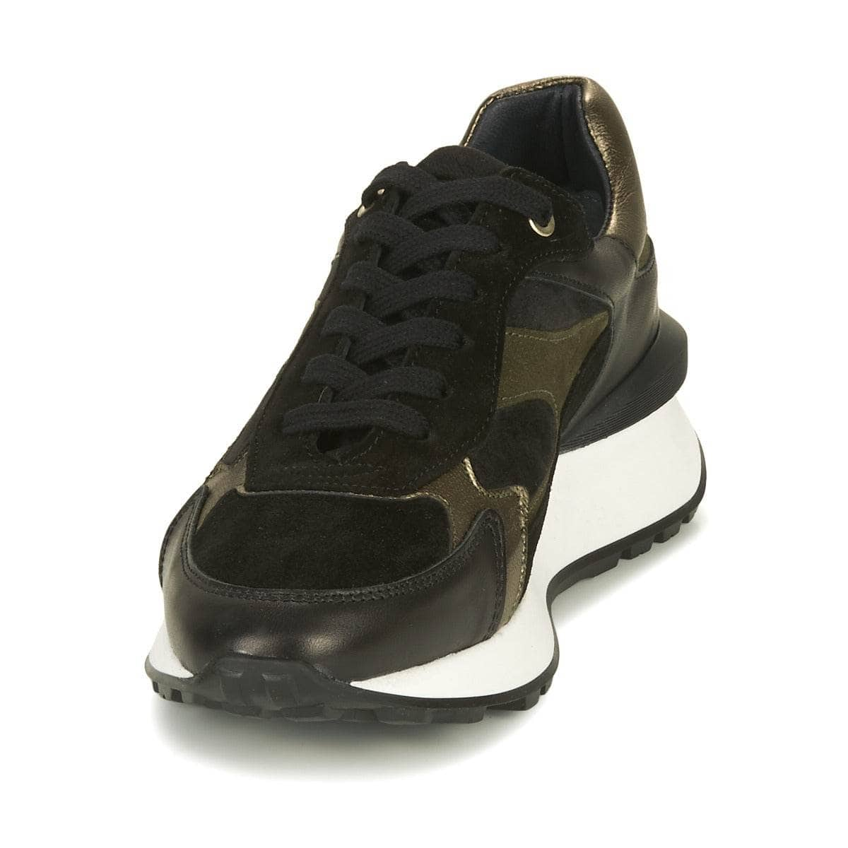 Sneakers basse Donna JB Martin  FORTE  Nero