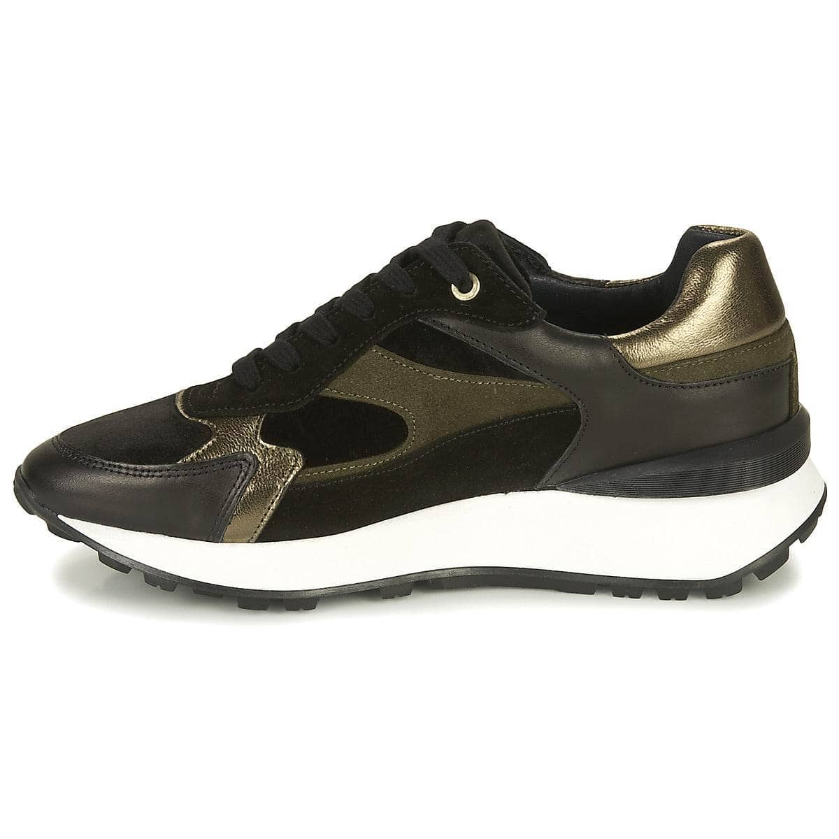 Sneakers basse Donna JB Martin  FORTE  Nero