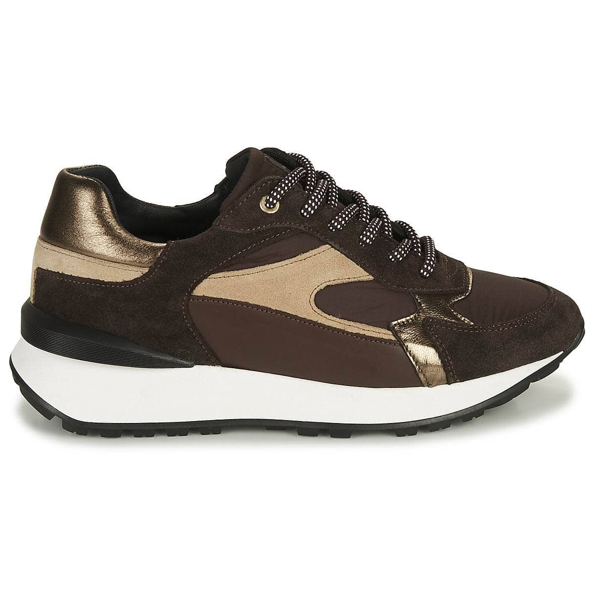 Sneakers basse Donna JB Martin  FORTE  Marrone