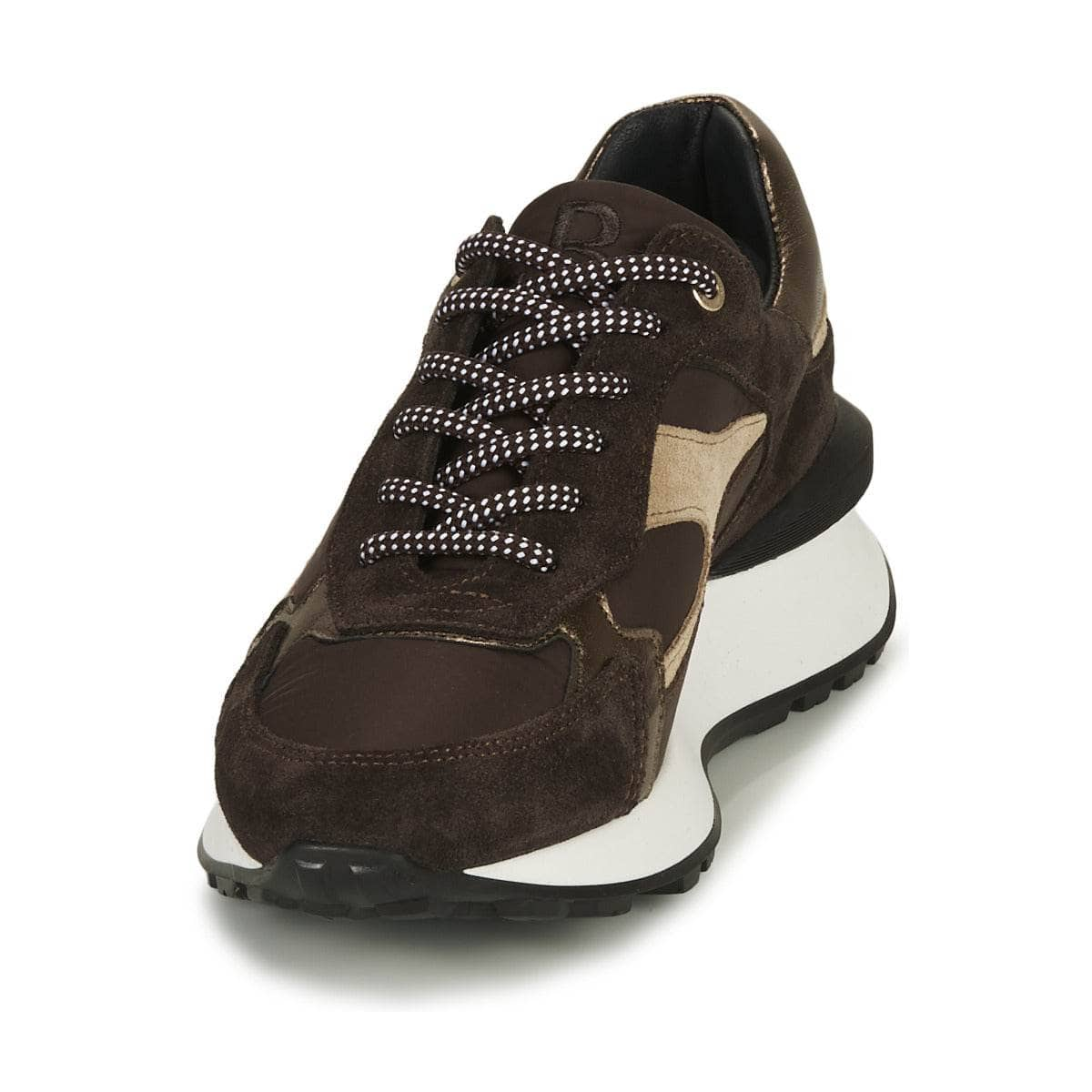 Sneakers basse Donna JB Martin  FORTE  Marrone