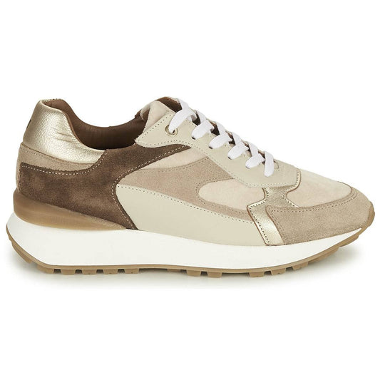 Sneakers basse Donna JB Martin  FORTE  Beige