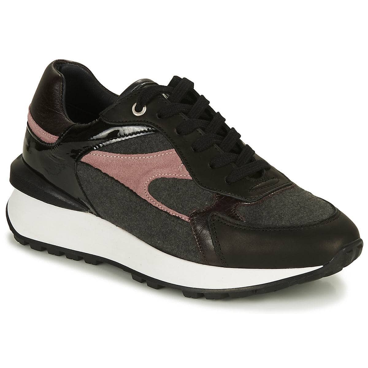 Sneakers basse Donna JB Martin  FORTE  Grigio